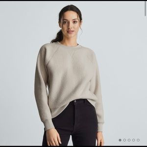 Everlane Re New Fleece Small
